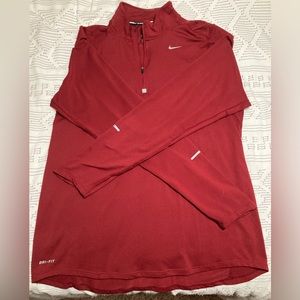 Nike Dri-Fit Long Sleeve Size M